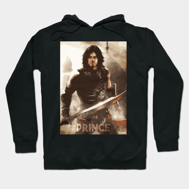 Prince Hoodie by Durro